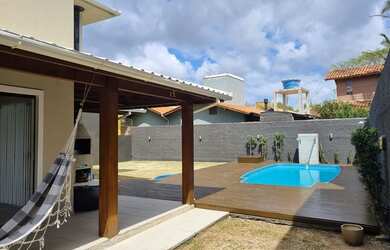 Imagem 3: Casa de 3 quartos para alugar no bairro Campeche