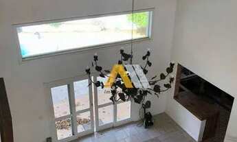 Imagem 4: Casa com suítes, 300 m² - venda por R$ 1.200.000 ou aluguel por R$ 7.022/mês