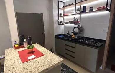 Imagem 5: Apartamento para aluguel tem 51 metros quadrados com 1 quarto em Umarizal - Belém - PA