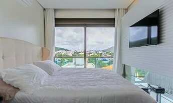 Imagem 6: Cobertura para venda possui 168 metros quadrados com 3 quartos em Campeche - Florianópolis