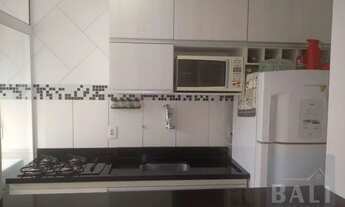 Imagem 4: Apartamento com 2 dormitórios à venda, 48 m² por R$ 185.000,00 - Esplanada Independência