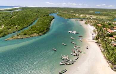 Imagem 6: Lotes Em Jeri, Com Entrada Facilitada, Ha 2 Minutos Da Lagoa Do Paraíso n°:0. *782