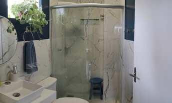 Imagem 5: Apart para venda com 66m² com 2/4 sendo 1 suíte Atalaia - Ananindeua - Pará