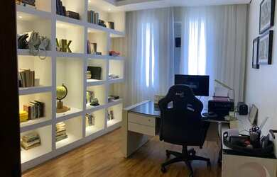 Imagem 4: Apartamento para venda possui 126 metros quadrados com 4 quartos em Coqueiros - Florianópo