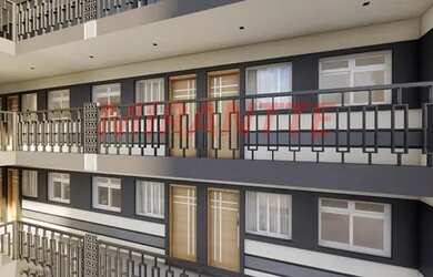 Imagem 4: Apartamento de 26m² com 1 quartos em Vila Isolina Mazzei