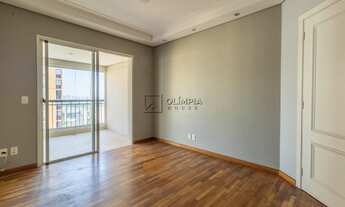 Imagem 6: Apartamento Locação Vila Clementino 97 m² 3 Dormitórios