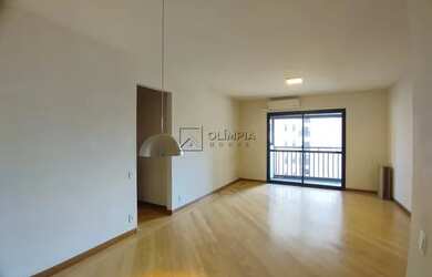 Imagem 2: Apartamento Locação Alto da Lapa 96 m² 3 Dormitórios