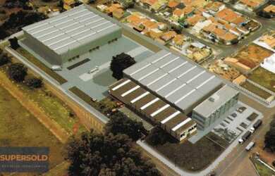 Imagem 2: Galpão Industrial