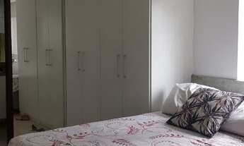 Imagem 7: Casa Amarela - 02 Qtos / 01 Suíte - Nascente - Ventilação Natural - DCE - Área de Lazer