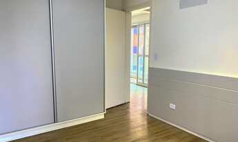 Imagem 3: Apartamento - Alto da XV com 77 metros /2 quartos sendo 1 suíte e 2 vagas garagem