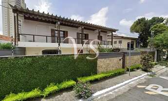 Imagem 2: Sobrado para Venda em São Paulo, Parque Mandaqui, 3 dormitórios, 2 suítes, 5 banheiros, 10