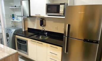 Imagem 3: Apartamento, para locação, quarto e sala, mobiliado, Mandarim, Salvador/Ba