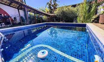 Imagem: Casa à venda, 4 quartos, 2 suítes, 3 vagas