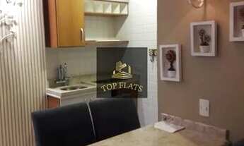 Imagem 7: Flat disponível em Moema