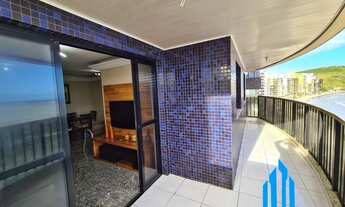 Imagem 2: 03 Qts de frente para o mar 100%Mobiliado na Praia do Morro