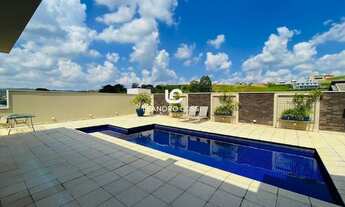 Imagem 2: Casa com 3 suítes à venda, 350m² no Condomínio Campos de Santo Antônio II - Itu/SP