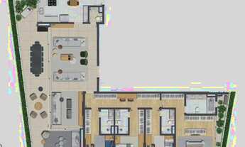 Imagem 15: APARTAMENTO RESIDENCIAL em São Paulo - SP, Jardim Paulista