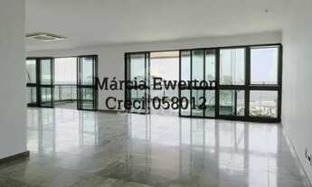 Imagem 4: ESPETACULAR APTO FRONTAL MAR - 3 SUÍTES 261 mts - AV. DO PEPÊ- BARRA DA TIJUCA - RJ