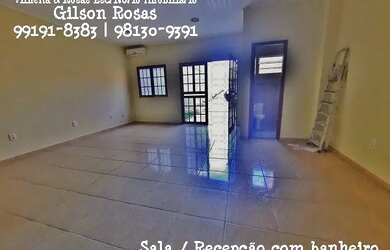 Imagem 3: Aluguel Comercial. Estacionamento amplo. Rua Inocêncio Araújo, Educandos