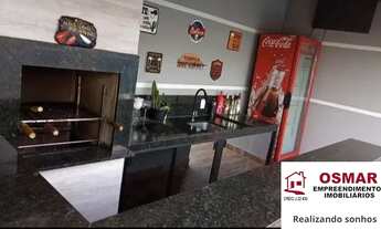 Imagem 5: Casa Residencial à venda no Condomínio Monte Rey - Monte Mor - SP