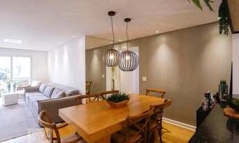 Imagem 2: Apartamento à Venda - Vila Pompéia, 3 Quartos, 108 m2