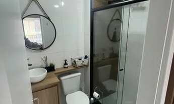 Imagem 4: Apartamento para aluguel com 43 metros quadrados com 2 quartos em Vila São João - Guarulho