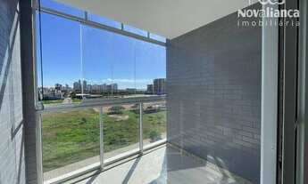 Imagem 2: Apartamento com 2 quartos para alugar, 57 m² - Praia de Itaparica - Vila Velha/ES