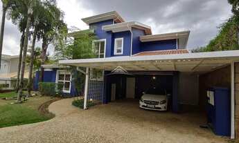 Imagem: Casa - Sitios de Recreio Gramado - Campinas