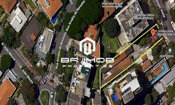 Imagem 2: TERRENO RESIDENCIAL em SÃO PAULO - SP, PINHEIROS