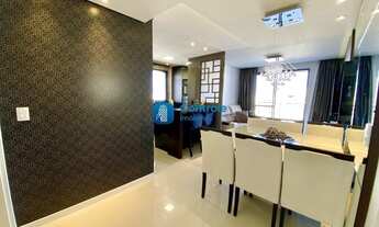 Imagem 4: C/Apto de 03 dorms. Porteira Fechada, 2 vagas, à venda, no bairro Kobrasol - São José - SC