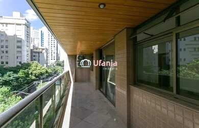 Imagem 5: Apartamento para aluguel, 4 quartos, 3 suítes, 6 vagas, Funcionários - Belo Horizonte/MG