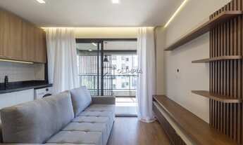 Imagem 5: Apartamento Locação 1 Dormitórios - 48 m² Itaim Bibi