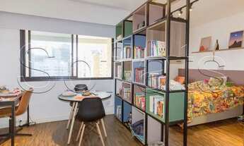 Imagem: Flat Slaviero Moema totalmente diferenciado