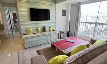 Imagem 4: Alugo apartamento 2/4 mobiliado em Buraquinho próximo a estrada do coco Lauro de Freitas B