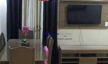 Imagem 2: Apartamento com 2 dormitórios à venda, 44 m² por R$ 225.000 - Jardim Ansalca - Guarulhos/S