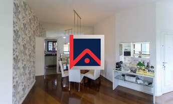 Imagem 4: Apartamento Locação Vila Mariana 127 m² 3 Dormitórios