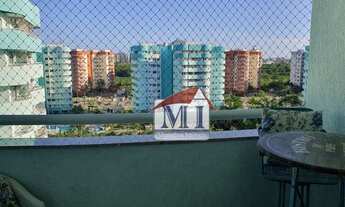 Imagem 3: Apartamento com 2 dormitórios à venda, 77 m² por R$ 430.000,00 - Barra da Tijuca - Rio de