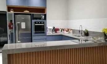 Imagem 6: Casa Condomínio EcoPark Bourbon - Caçapava - 261m² - 3 Suítes