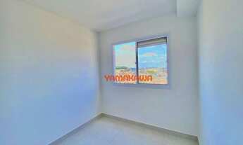 Imagem 3: Apartamento com 1 dormitório para alugar, 26 m² por R$ 1.270,00/mês - Sapopemba - São Paul