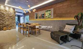 Imagem 6: Belíssima casa à venda na Riviera de São Lourenço - Bertioga SP | 4 Dormitórios