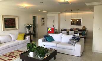 Imagem 6: Vendo 4Q(1S), frontal mar, alto, na praia, reformado, decorado, 2 vagas, ônibus, clube, ba