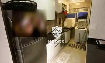 Imagem 5: Apartamento com 2 dormitórios à venda, 48 m² por R$ 320.000 - Parque do Carmo - São Paulo