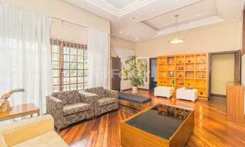 Imagem 2: Vendo Excelente casa 4 quartos 2 suítes 4 garagens 356m² privativos no Bairro Nonoai !!!