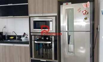 Imagem 5: Apartamento com 2 dorms, Guilhermina, Praia Grande - R$ 600 mil, Cod: 4697