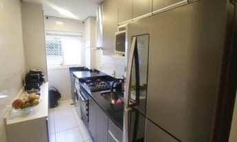 Imagem 6: Apartamento com 3 dormitórios à venda, 71 m² por R$ 550.000,00 - Condomínio Residencial Fe