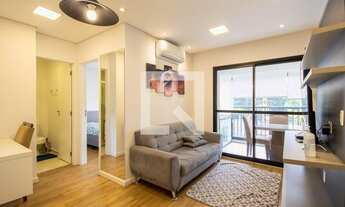 Imagem: Apartamento para Aluguel - Centro, 1 Quarto