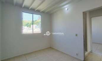 Imagem 4: Apartamento com 2 quartos para alugar, 50 m² por R$ 880/mês - Cascatinha - Juiz de Fora/MG