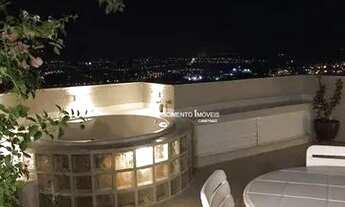 Imagem 4: Cobertura com 3 dormitórios à venda, 144 m² por R$ 900.000,00 - Chácara Primavera - Campin