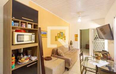 Imagem 4: Casa para Aluguel - Guaratiba, 1 Quarto, 60 m2