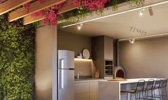 Imagem 5: Apartamento para venda tem 71 metros quadrados com 3 quartos